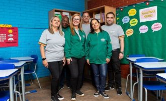 Professores da Rede Estadual terão uniformes em 2026