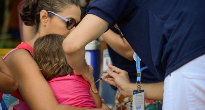 Dia D de Multivacinação é neste sábado