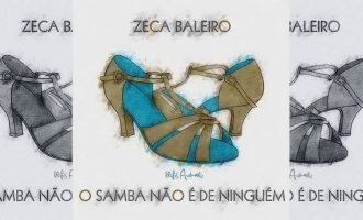 O samba, o traço e a eternidade