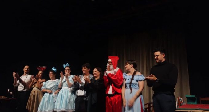 Espetáculo pelotense “Noite Feliz” é selecionado para o Festival Santa Rosa em Cena