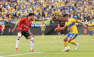 Clássico Bra-Pel termina empatado e definição dos classificados às semifinais da Copa FGF 2025 fica para a última rodada