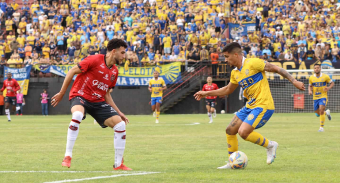 Clássico Bra-Pel termina empatado e definição dos classificados às semifinais da Copa FGF 2025 fica para a última rodada