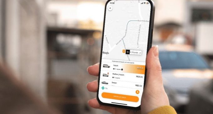 Cresce o número de mulheres motoristas de aplicativo