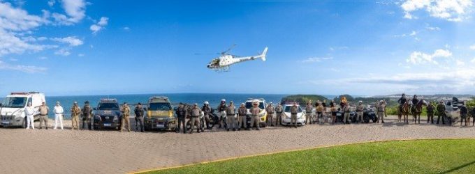 Brigada Militar completa 188 anos