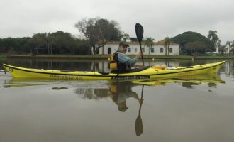 Pelotas se prepara para o 1º Encontro de Caiaqueiros na Rota das Charqueadas