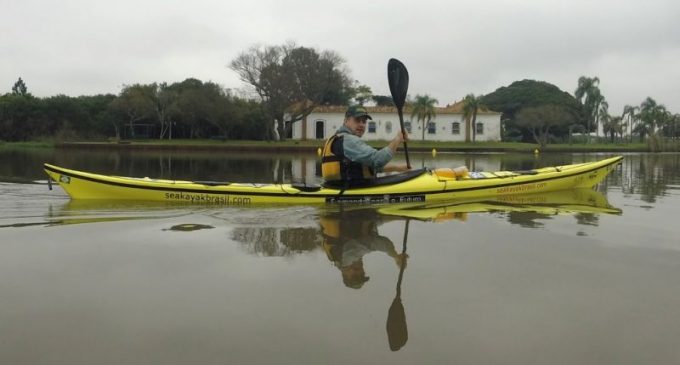 Pelotas se prepara para o 1º Encontro de Caiaqueiros na Rota das Charqueadas
