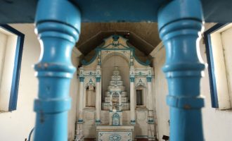 Projeto da capela de Santa Isabel terá nova rodada de conversa com a comunidade