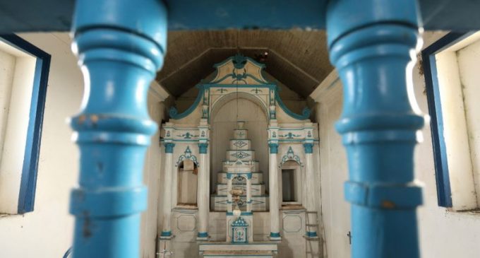 Projeto da capela de Santa Isabel terá nova rodada de conversa com a comunidade