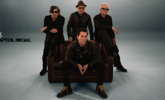 O Capital volta a pulsar o amor e a fúria em Você Me Ama de Verdade