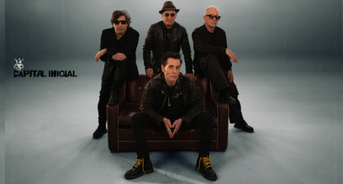 O Capital volta a pulsar o amor e a fúria em Você Me Ama de Verdade