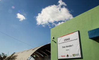 Cras Três Vendas promove Ação Social em Família