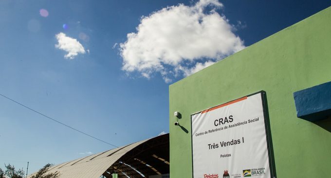 Cras Três Vendas promove Ação Social em Família