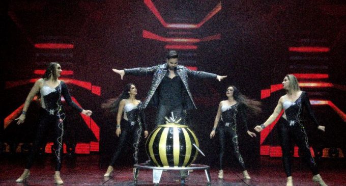 Mirage Circus entra nos últimos dias em Pelotas com Meia-Entrada Solidária