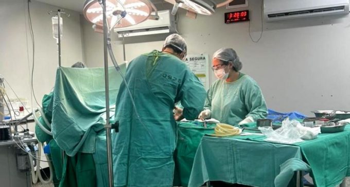 Hospital São Francisco de Paula realiza captação de órgãos