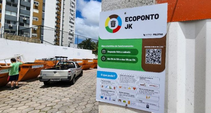 Guia orienta sobre descarte de resíduos