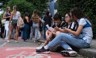 Abstenção no primeiro dia do Enem 2025 chegou a 27%