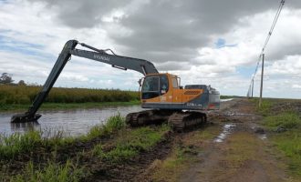 Sanep qualifica abastecimento pela ETA São Gonçalo