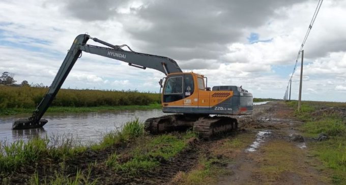 Sanep qualifica abastecimento pela ETA São Gonçalo