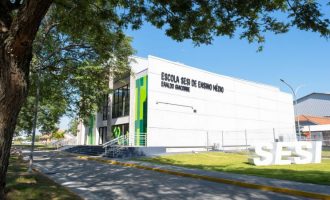 Com bolsas de até 100%, Escola Sesi de Ensino Médio de Pelotas abre inscrições para nova turma