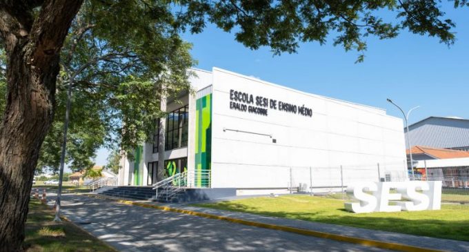 Com bolsas de até 100%, Escola Sesi de Ensino Médio de Pelotas abre inscrições para nova turma