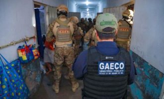 Operação El Patron III cumpre 22 mandados de prisão em Pelotas, Capão do leão e Camaquã