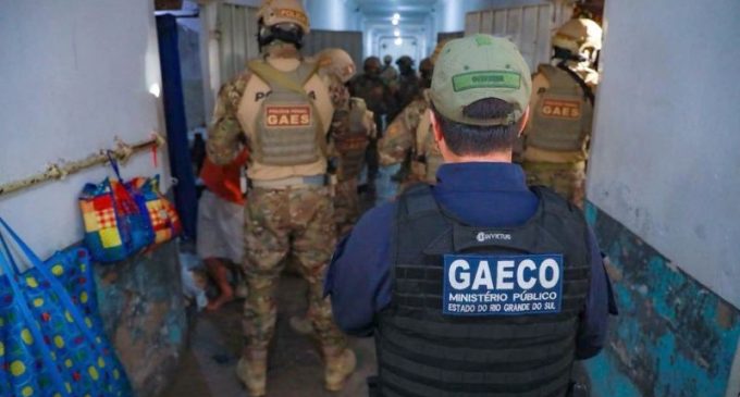 Operação El Patron III cumpre 22 mandados de prisão em Pelotas, Capão do leão e Camaquã