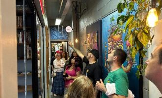 Seleção de artistas para Galeria OTROPORTO Conexxion vai até o dia 21