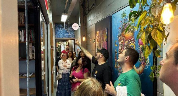 Seleção de artistas para Galeria OTROPORTO Conexxion vai até o dia 21