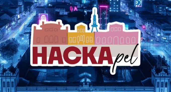 Prefeitura, UFPel e COINPEL realizam 1º HACKAPEL neste fim de semana
