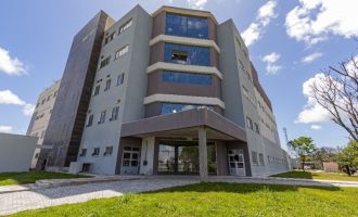 Obras do novo HPS atingem 89,68% do total do projeto