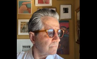 Exposição de arte contemporânea no MALG/UFPel