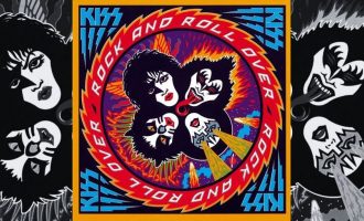 Rock and Roll Over o KISS entre máscaras, riffs e amadurecimento