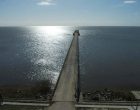 Assinada Ordem de Serviço para dragagem de manutenção da Hidrovia da Lagoa Mirim