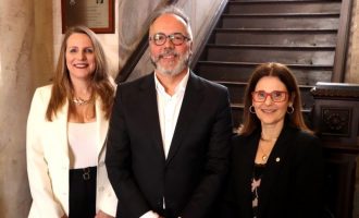 Reitor da UCPel é reconduzido para nova gestão