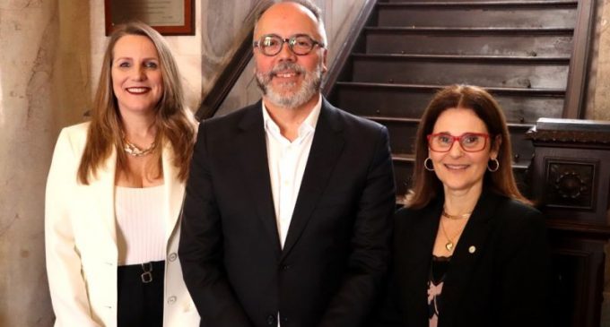 Reitor da UCPel é reconduzido para nova gestão