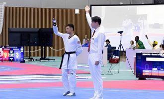 Pelotense está entre os cinco melhores taekwondistas do mundo