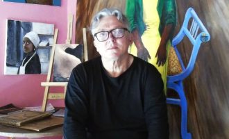 Artista plástico pelotense participa da Bienal da Amazônia, em Belém do Pará