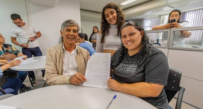 Pelotas tem 65 contratos do MCMV Reconstrução assinados