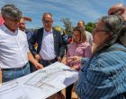 Iniciam as obras de 250 casas no Loteamento Leopoldo Brod I