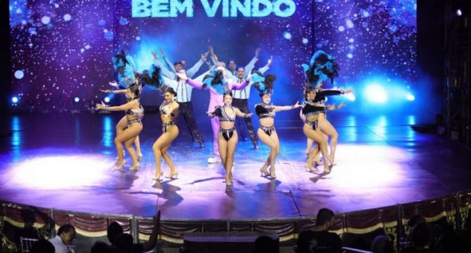 Últimas semanas do Mirage Circus encantam Pelotas