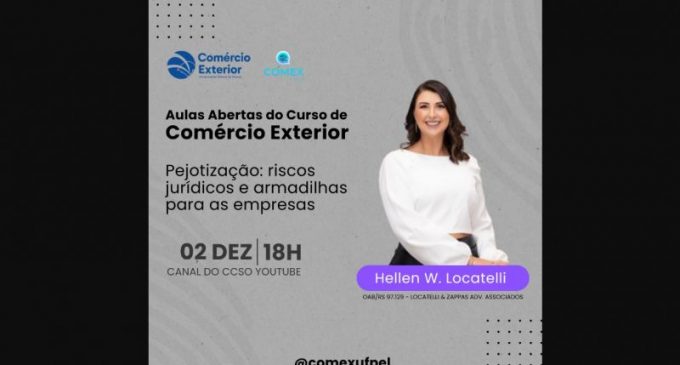 Palestra aborda riscos e armadilhas da “pejotização”