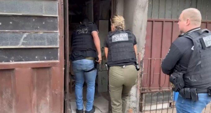 Polícia prende grupo criminoso que aplicava golpes em vítimas de Pelotas