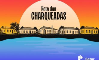 Prefeitura de Pelotas promove rota náutica no 1º Encontro dos Caiqueiros