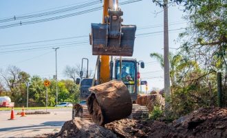 Sanep abre vagas para Instalador e Motorista Operador de Máquinas Pesadas