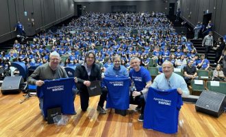 Senac Pelotas realiza 2ª edição do Movimenta Aprendizagem