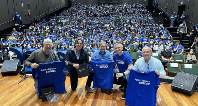 Senac Pelotas realiza 2ª edição do Movimenta Aprendizagem