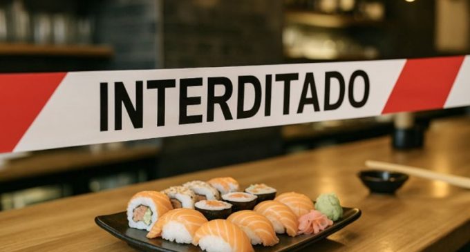 Sushi: o prato queridinho do Brasil e os perigos invisíveis que o acompanham