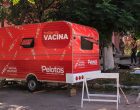 Trailer da Vacina estará no Parque da Baronesa