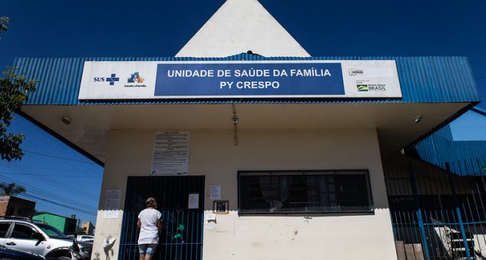 UBSs compartilhadas com universidades não abrem sexta-feira