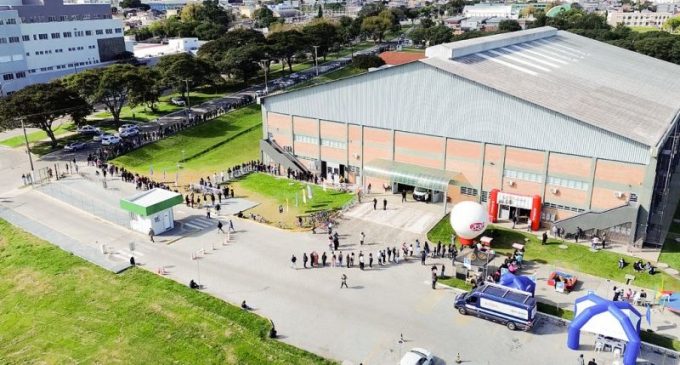 Segunda edição do Emprega Pelotas ocorre neste sábado no Ginásio do Sesi